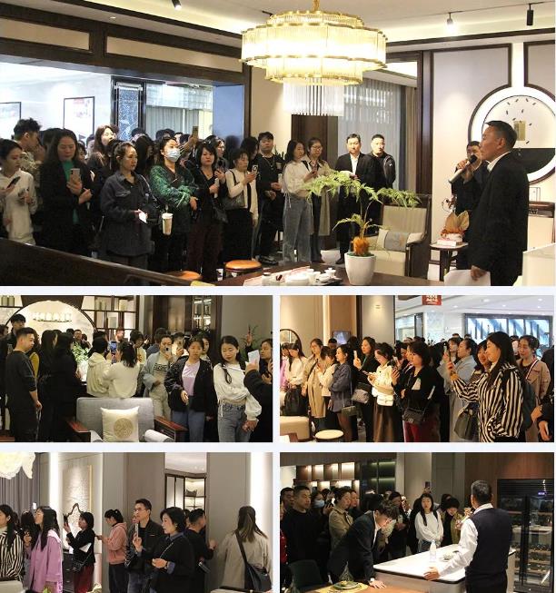 赋能终端 设计先行 | 中至信家居2024春季设计培训班圆满成功...