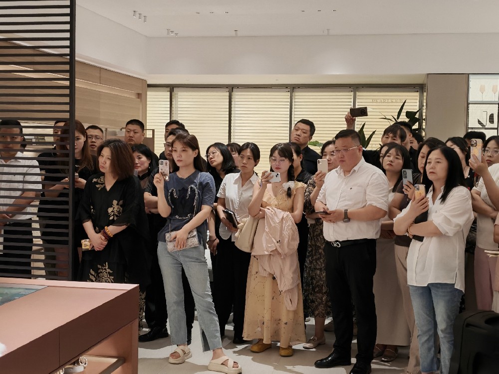 深耕赋能·共赢终端 | 珀斯3.0终端精英团队培训会圆满举行...