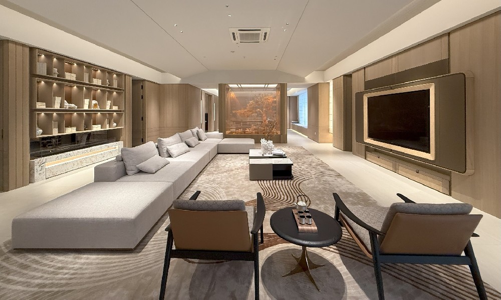 珀斯3.0-高端板木定制