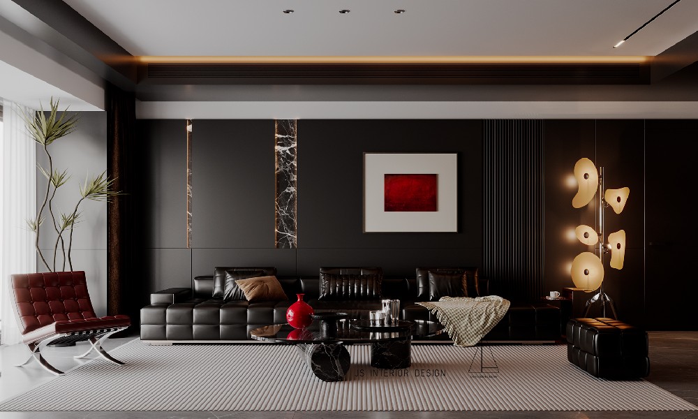 太原铁建花语堂195平