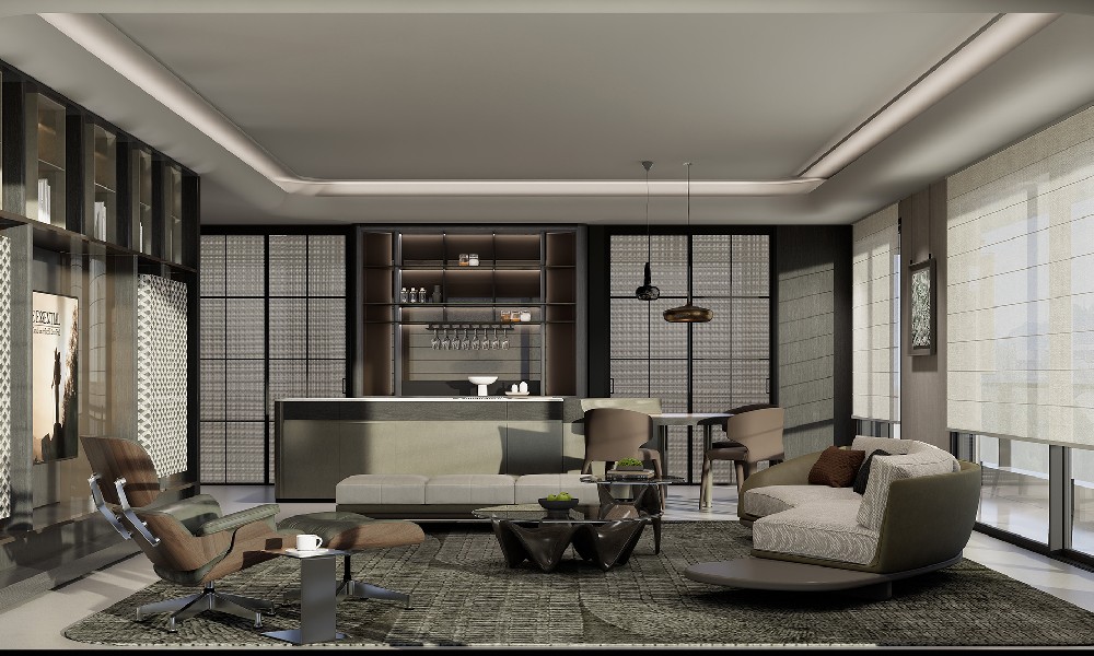 太原瑞府设计案例