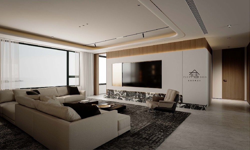 庆云人和设计案例