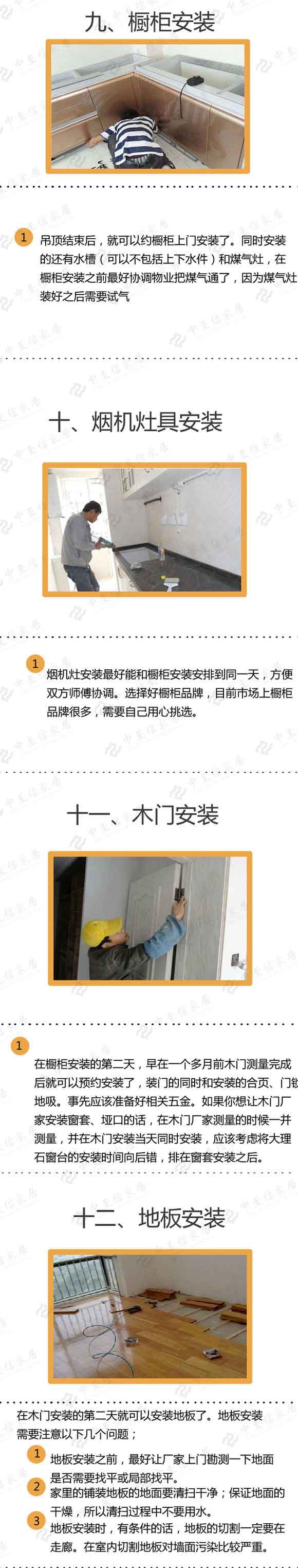 装修步骤和流程——小白也能看懂