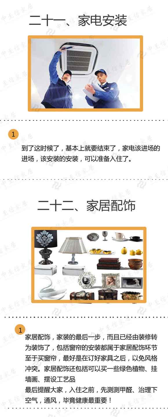 装修步骤和流程——小白也能看懂