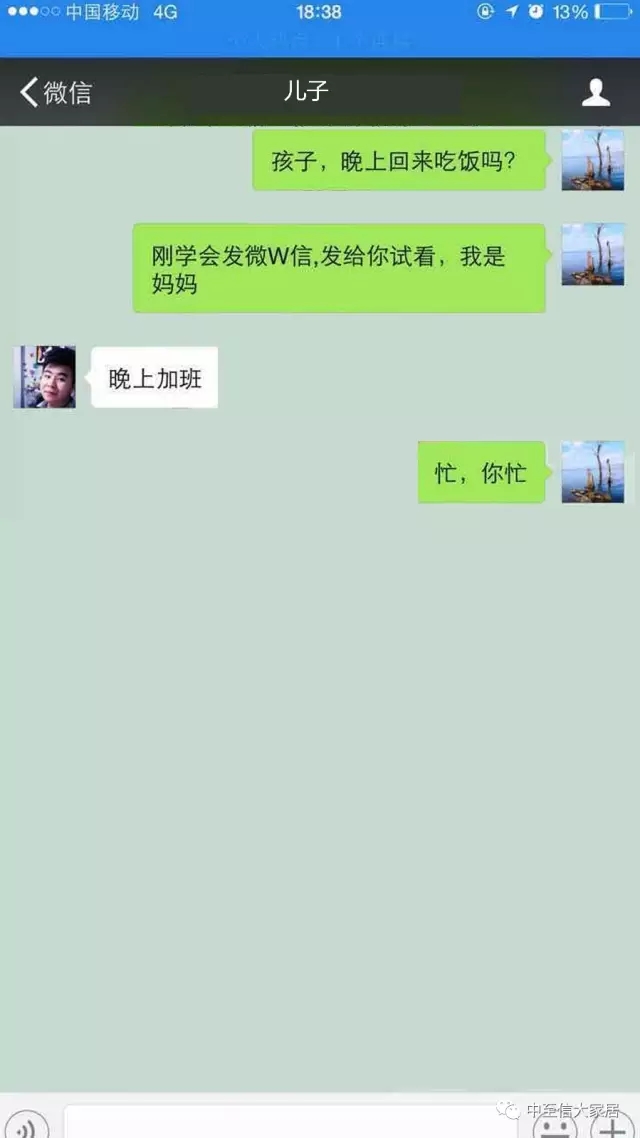 中至信大家居
