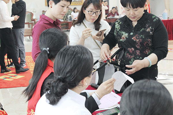 中至信家居2018年全民狂欢抢工厂第二季”圆满举办