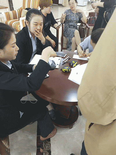 石家庄业主今日总部团购成交百万