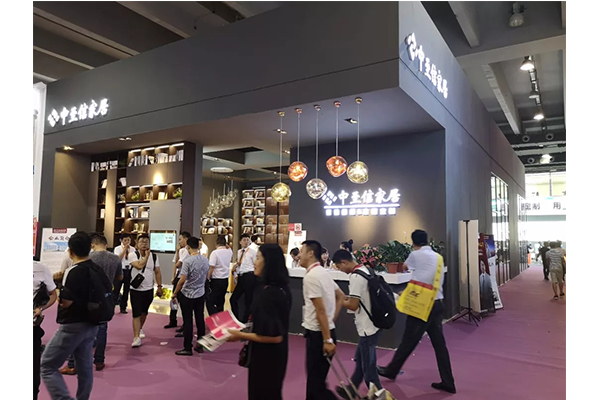 建博会完美收官，中至信携新品大放异彩！