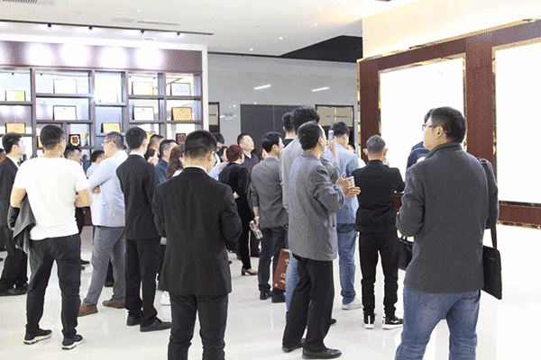 2018中至信橱衣柜4.22厂购会完美落幕！