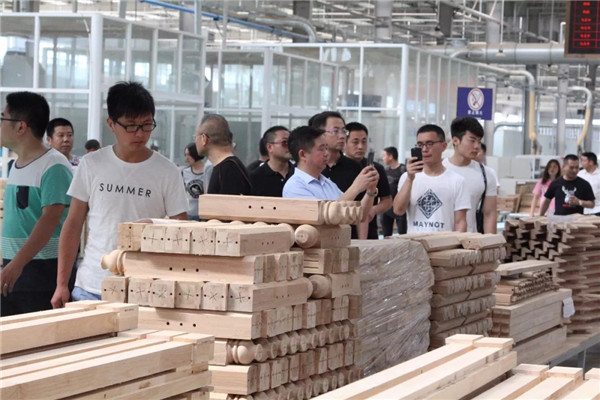群雄逐鹿 亮剑中原！中至信橱衣柜招商会圆满结束！