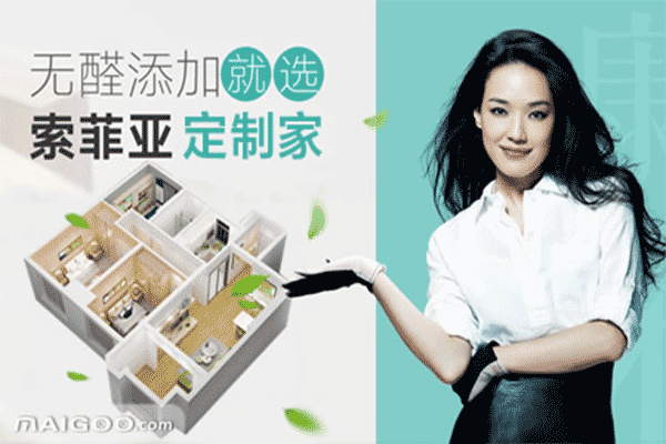 全屋定制衣柜十大排名