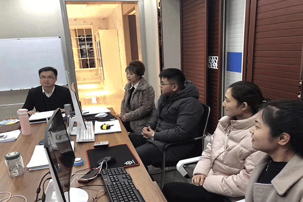 中至信橱柜全屋定制终端精英提升培训营——徐州站报道