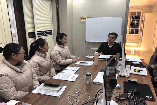 中至信橱柜全屋定制终端精英提升培训营——徐州站报道