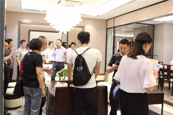 群雄逐鹿 亮剑中原！中至信橱衣柜招商会圆满结束！