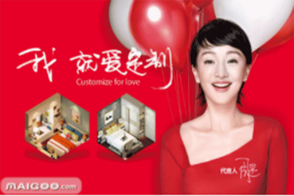 全屋定制衣柜十大排名