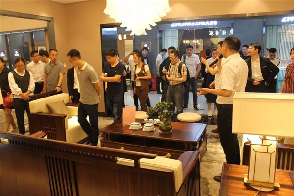 “百万优店·掘金华东”新盈利模式招商发布会圆满结束！