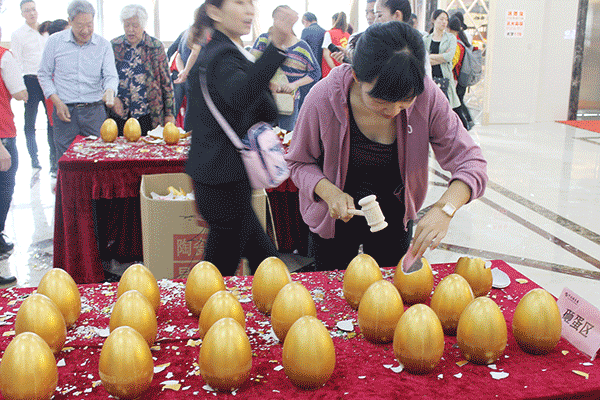 中至信家居2018年全民狂欢抢工厂第二季”圆满举办