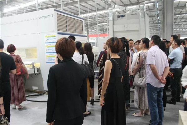 “百万优店·掘金华东”新盈利模式招商发布会圆满结束！