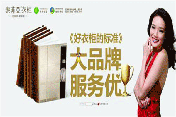 2018中国定制家具品牌排行榜