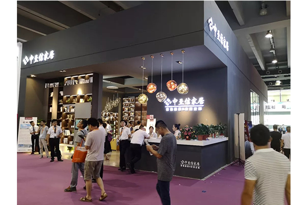 建博会完美收官，中至信携新品大放异彩！
