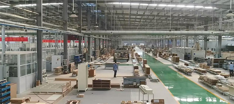 全屋定制加工厂